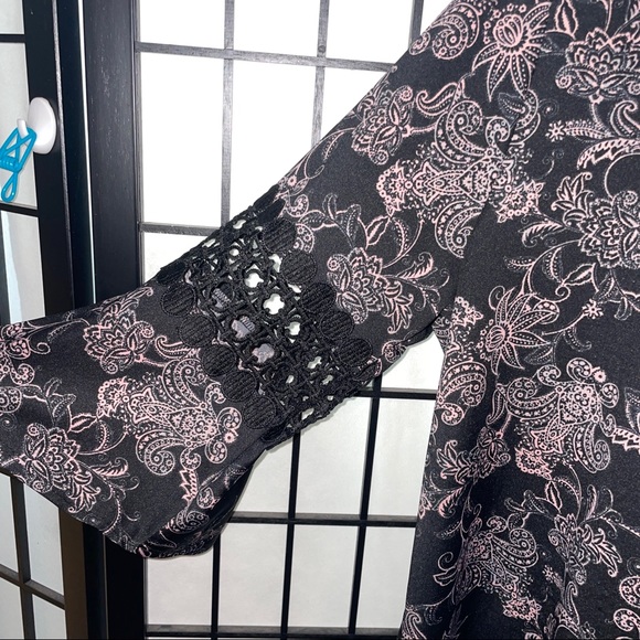 New directions ladies blouse size 2X - Picture 3 of 6